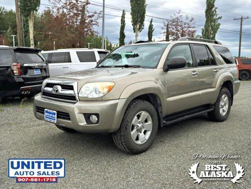 2008 Toyota 4Runner SR5 Sport