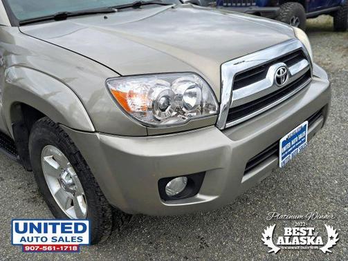 2008 Toyota 4Runner SR5 Sport