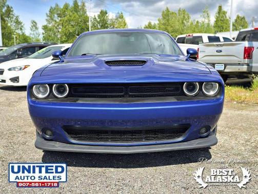 2022 Dodge Challenger GT