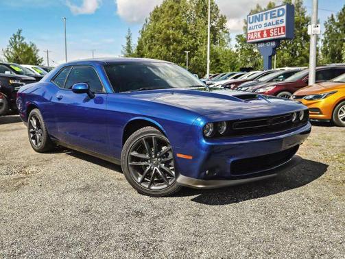2022 Dodge Challenger GT