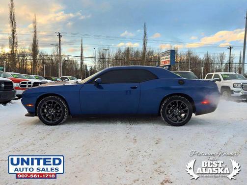 2022 Dodge Challenger GT