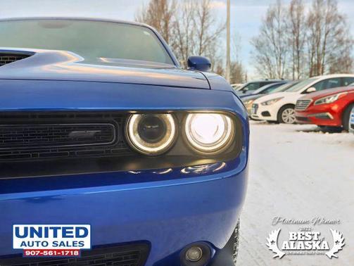 2022 Dodge Challenger GT