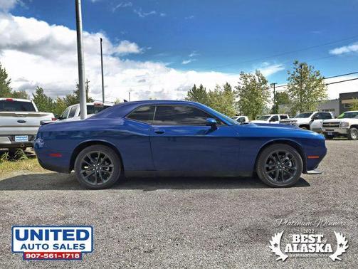 2022 Dodge Challenger GT