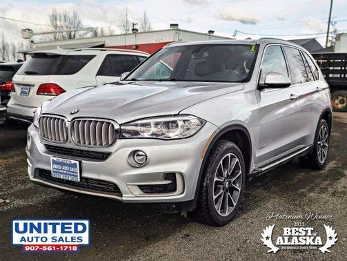 2017 BMW X5 xDrive35i