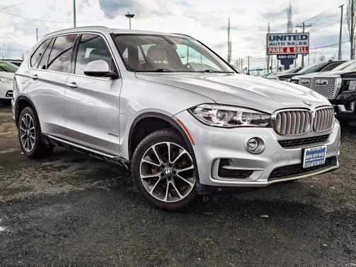 2017 BMW X5 xDrive35i