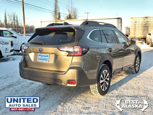 2025 Subaru Outback Premium