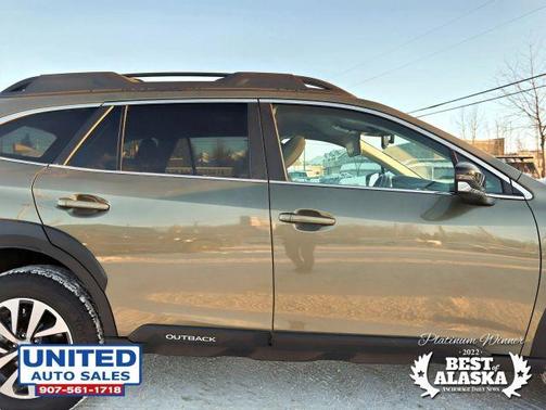 2025 Subaru Outback Premium