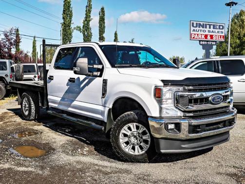 2021 Ford F-350 XLT