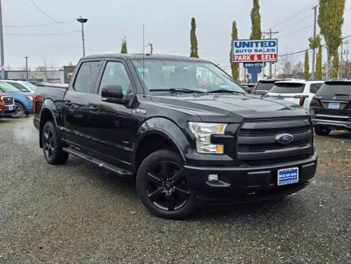 2017 Ford F-150 Limited