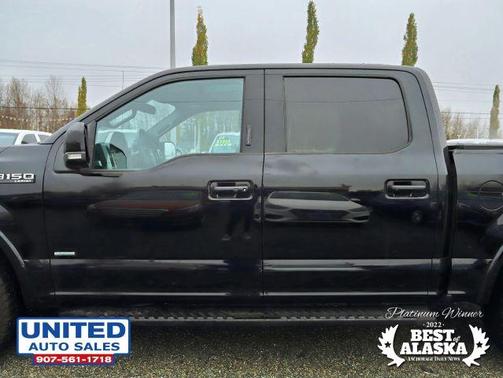 2017 Ford F-150 Limited