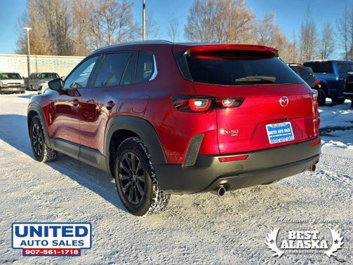 2023 Mazda CX-50 2.5 S Preferred Plus Package