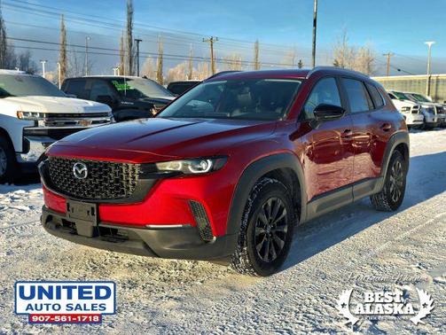 2023 Mazda CX-50 2.5 S Preferred Plus Package
