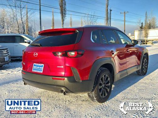 2023 Mazda CX-50 2.5 S Preferred Plus Package