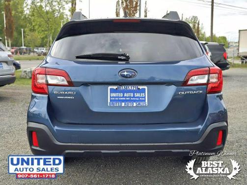 2019 Subaru Outback 2.5i Premium