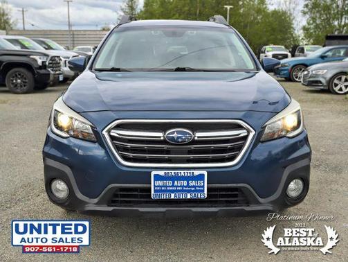 2019 Subaru Outback 2.5i Premium