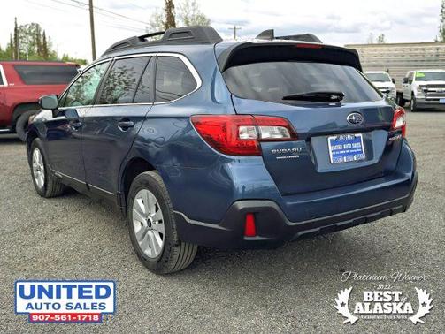 2019 Subaru Outback 2.5i Premium