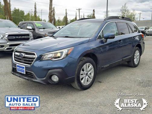 2019 Subaru Outback 2.5i Premium