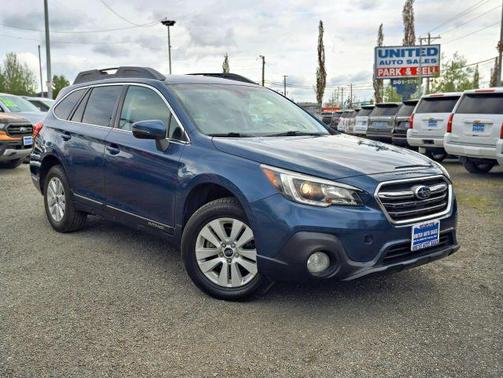 2019 Subaru Outback 2.5i Premium