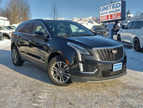 2023 Cadillac XT5 Premium Luxury