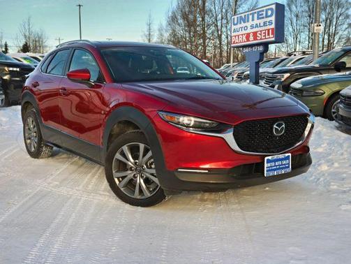 2025 Mazda CX-30 2.5 S Preferred Package