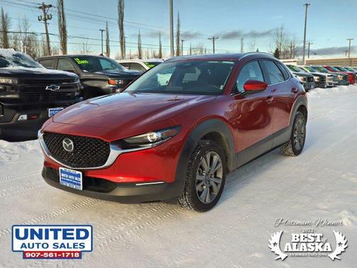 2025 Mazda CX-30 2.5 S Preferred Package