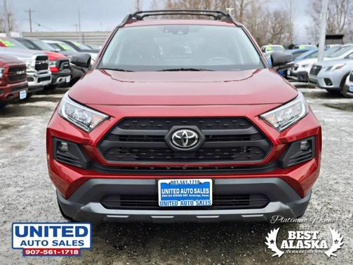 2020 Toyota RAV4 Sport