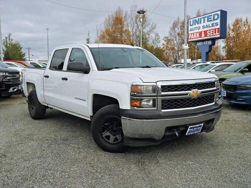 2014 Chevrolet Silverado 1500 Work Truck