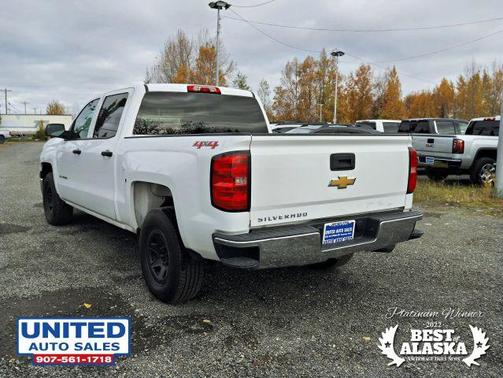 2014 Chevrolet Silverado 1500 Work Truck