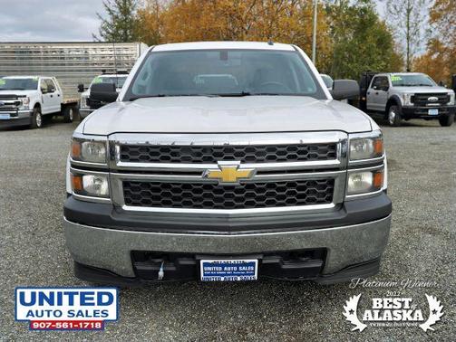 2014 Chevrolet Silverado 1500 Work Truck