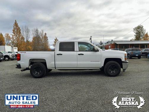 2014 Chevrolet Silverado 1500 Work Truck