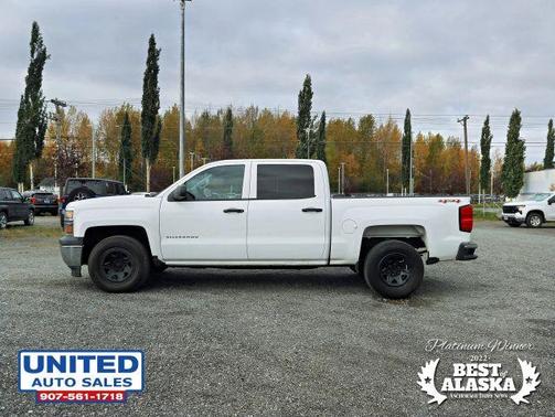 2014 Chevrolet Silverado 1500 Work Truck