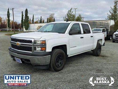 2014 Chevrolet Silverado 1500 Work Truck