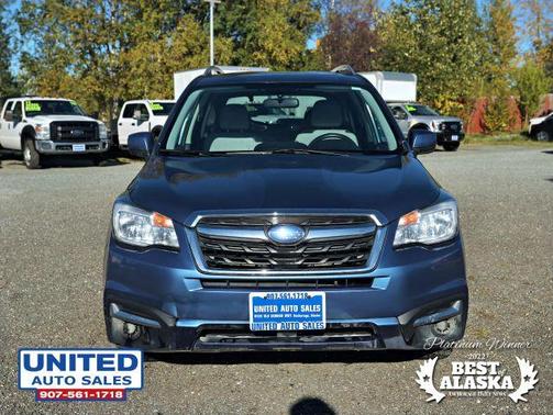2017 Subaru Forester 2.5i Premium