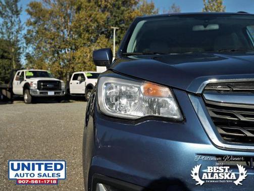 2017 Subaru Forester 2.5i Premium