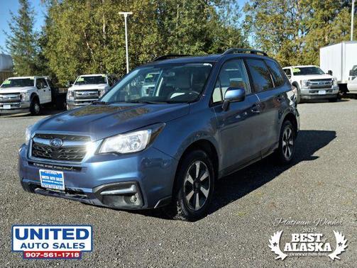 2017 Subaru Forester 2.5i Premium