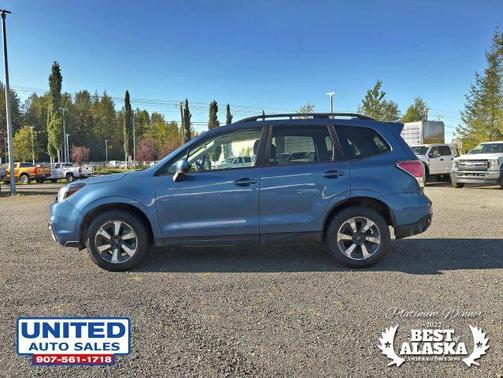 2017 Subaru Forester 2.5i Premium