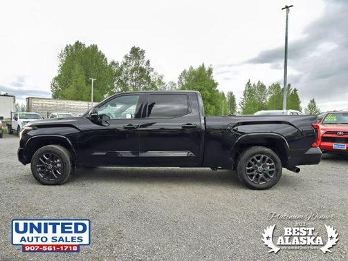 2024 Toyota Tundra Platinum