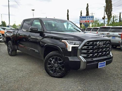 2024 Toyota Tundra Platinum