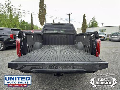 2024 Toyota Tundra Platinum