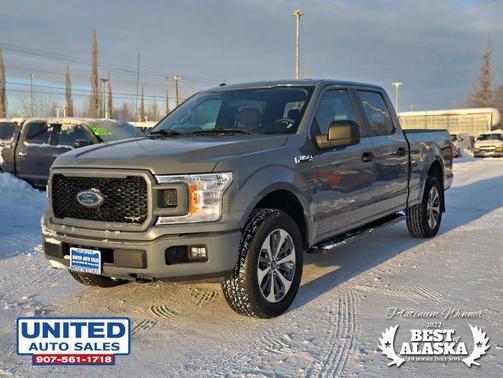 2019 Ford F-150 XL