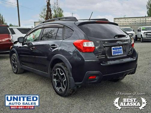 2014 Subaru XV Crosstrek 2.0i Limited