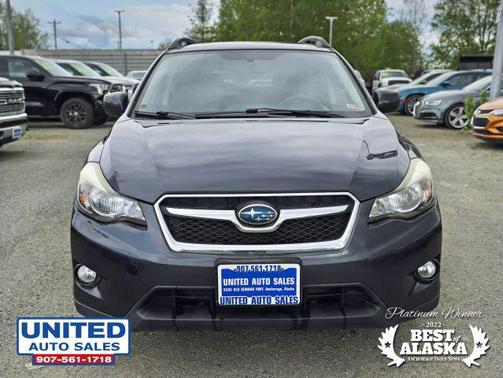 2014 Subaru XV Crosstrek 2.0i Limited
