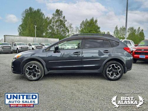 2014 Subaru XV Crosstrek 2.0i Limited