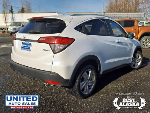 2019 Honda HR-V EX-L