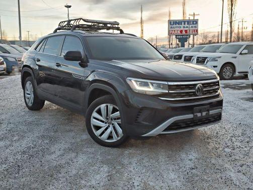 2020 Volkswagen Atlas Cross Sport 3.6L V6 SE w/Technology