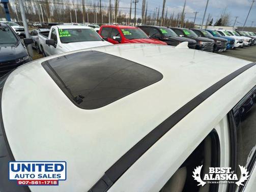 White 2019 Honda Ridgeline RTL-E