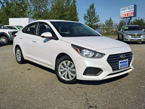 2019 Hyundai Accent SE