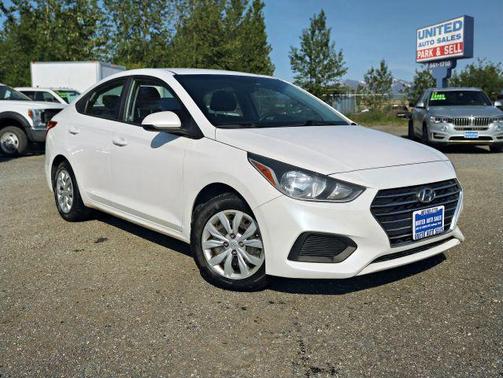 2019 Hyundai Accent SE