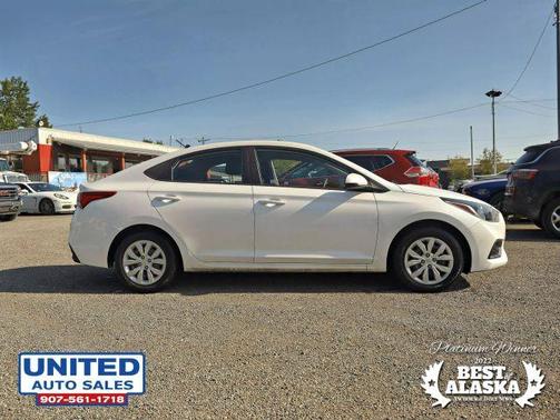 2019 Hyundai Accent SE