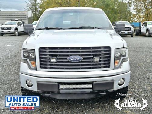 2014 Ford F-150 STX
